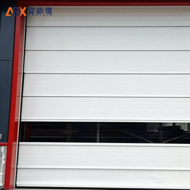 鹤岗工业快速门